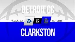 11/14 Highlights @ Clarkston