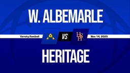 11/14 Highlights @ Heritage