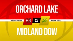 11/14 Highlights @ Midland Dow