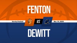 11/14 Highlights @ DeWitt