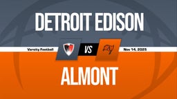 11/14 Highlights vs Detroit Edison