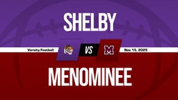 11/15 Highlights vs Shelby