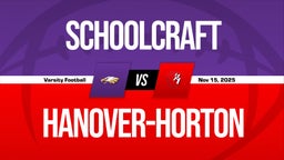 11/15 Highlights @ Hanover-Horton