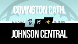 11/14 Highlights vs Covington Cath.