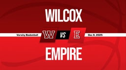 12/8 Highlights vs Wilcox