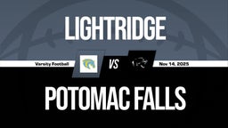 11/14 Highlights vs Lightridge