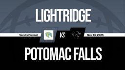11/14 Highlights @ Potomac Falls