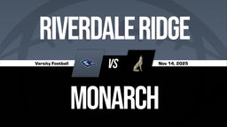 11/14 Highlights vs Riverdale Ridge
