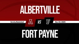 11/21 Highlights vs Albertville