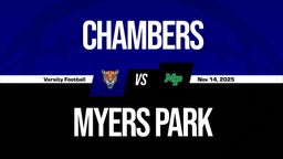 11/14 Highlights @ Myers Park