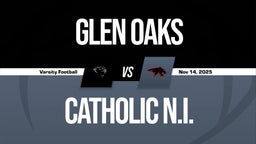 11/14 Highlights @ Catholic N.I.