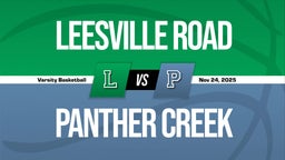 11/24 Highlights @ Panther Creek