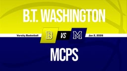 01/2 Highlights vs B.T. Washington
