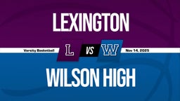 11/13 Highlights vs Lexington