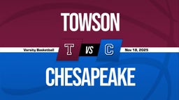 11/18 Highlights vs Towson