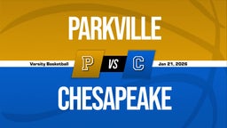 01/21 Highlights vs Parkville