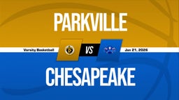 01/21 Highlights @ Chesapeake