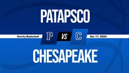 12/17 Highlights vs Patapsco