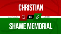 12/9 Highlights vs Christian