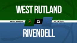 01/10 Highlights vs West Rutland
