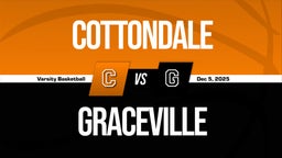 12/5 Highlights vs Cottondale
