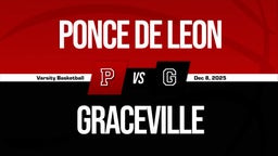 12/8 Highlights vs Ponce de Leon