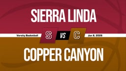 01/8 Highlights vs Sierra Linda