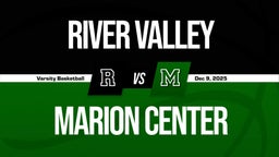 12/8 Highlights vs River Valley