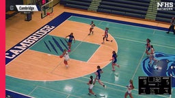 11/13 Highlights vs Walton