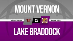 11/14 Highlights vs Mount Vernon