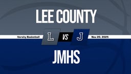 11/20 Highlights vs Lee County