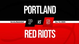 12/12 Highlights vs Portland