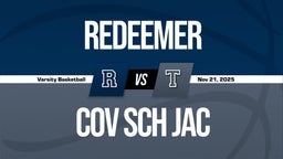 11/21 Highlights vs Redeemer
