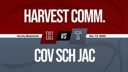 12/12 Highlights vs Harvest Comm.