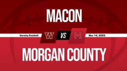11/14 Highlights vs Macon