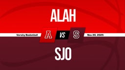 11/20 Highlights vs ALAH