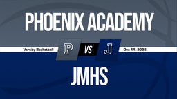 12/11 Highlights vs Phoenix Academy