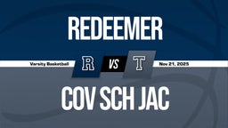 11/21 Highlights vs Redeemer
