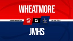 12/15 Highlights @ JMHS