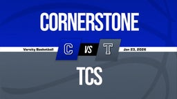 01/22 Highlights vs Cornerstone