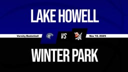11/10 Highlights vs Lake Howell