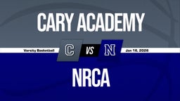 01/16 Highlights vs Cary Academy