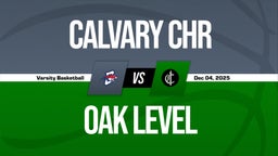 12/4 Highlights @ Oak Level