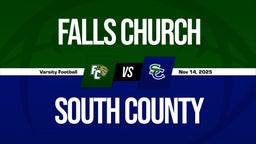 11/14 Highlights vs Falls Church