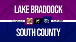 11/21 Highlights vs Lake Braddock