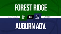 12/9 Highlights @ Auburn Adv.