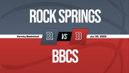 01/30 Highlights vs Rock Springs