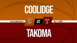 12/1 Highlights @ Takoma