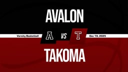 12/18 Highlights vs Avalon