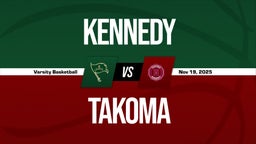 11/19 Highlights vs Kennedy